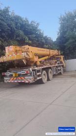 Buy XCMG QY20K5 Used Crane / 2 Buy XCMG QY20K5 Used Crane / 2